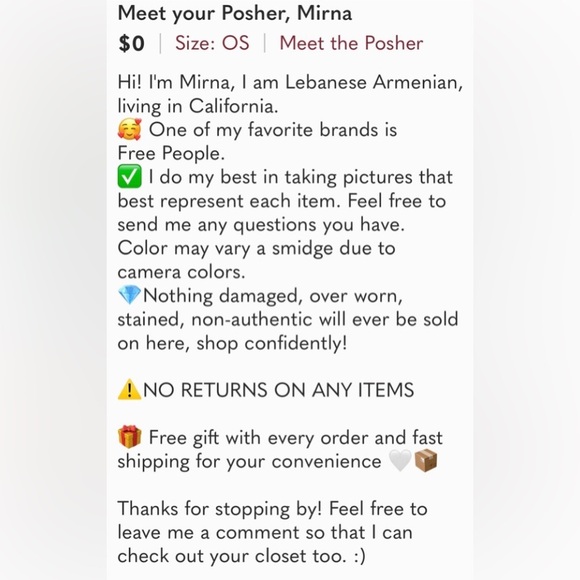 Unique design edgy daring top - Picture 10 of 10